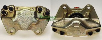 BUDWEG CALIPER 34494 -  Тормозной суппорт